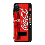Coca-Cola Vending Machine 1st Samsung Galaxy A07 Case