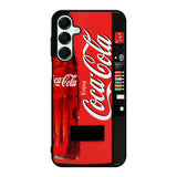 Coca-Cola Vending Machine 1st Samsung Galaxy A16 Case OV8104