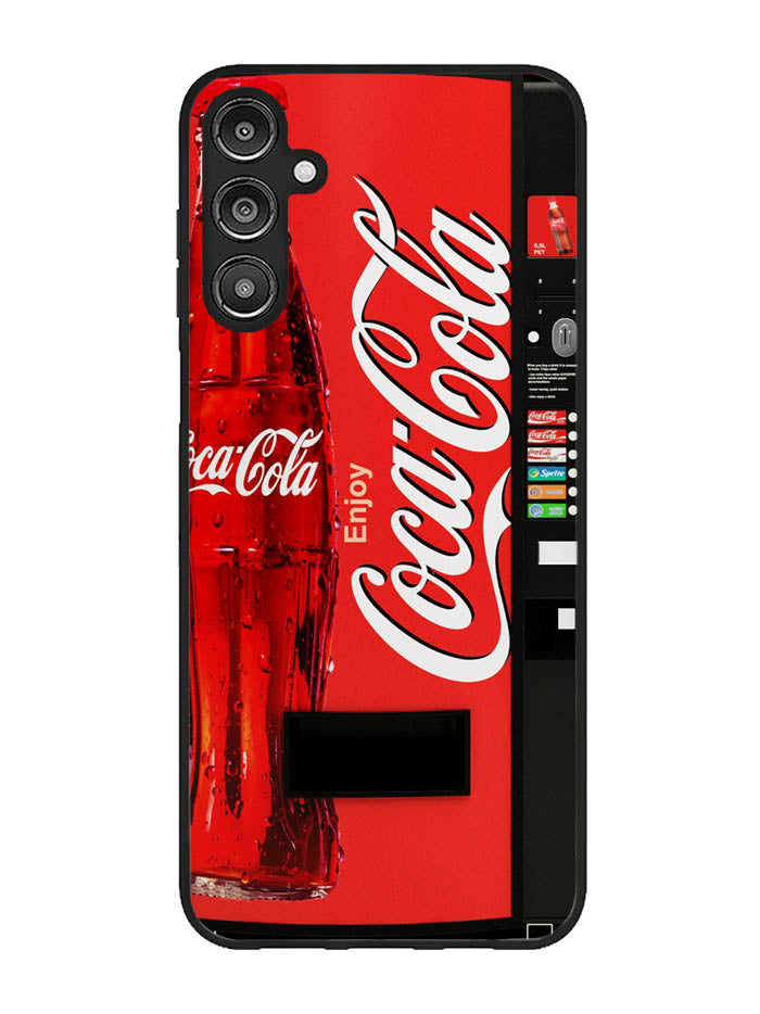 Coca-Cola Vending Machine 1st Samsung Galaxy A14 5G Case