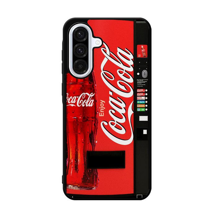 Coca-Cola Vending Machine 1st Samsung Galaxy A36 Case OV5896
