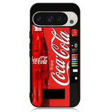 Coca-Cola Vending Machine 1st Google Pixel 9 Pro XL Case