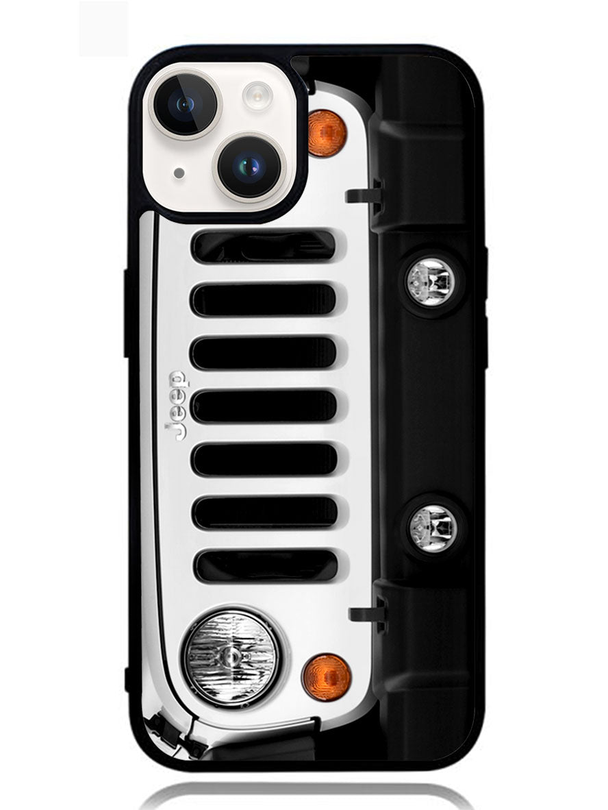 Jeep Wrangler iPhone 14 Case