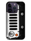 Jeep Wrangler iPhone 14 Pro Max Case
