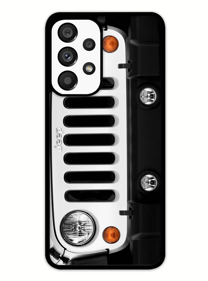 Jeep Wrangler Samsung Galaxy A53 5G Case