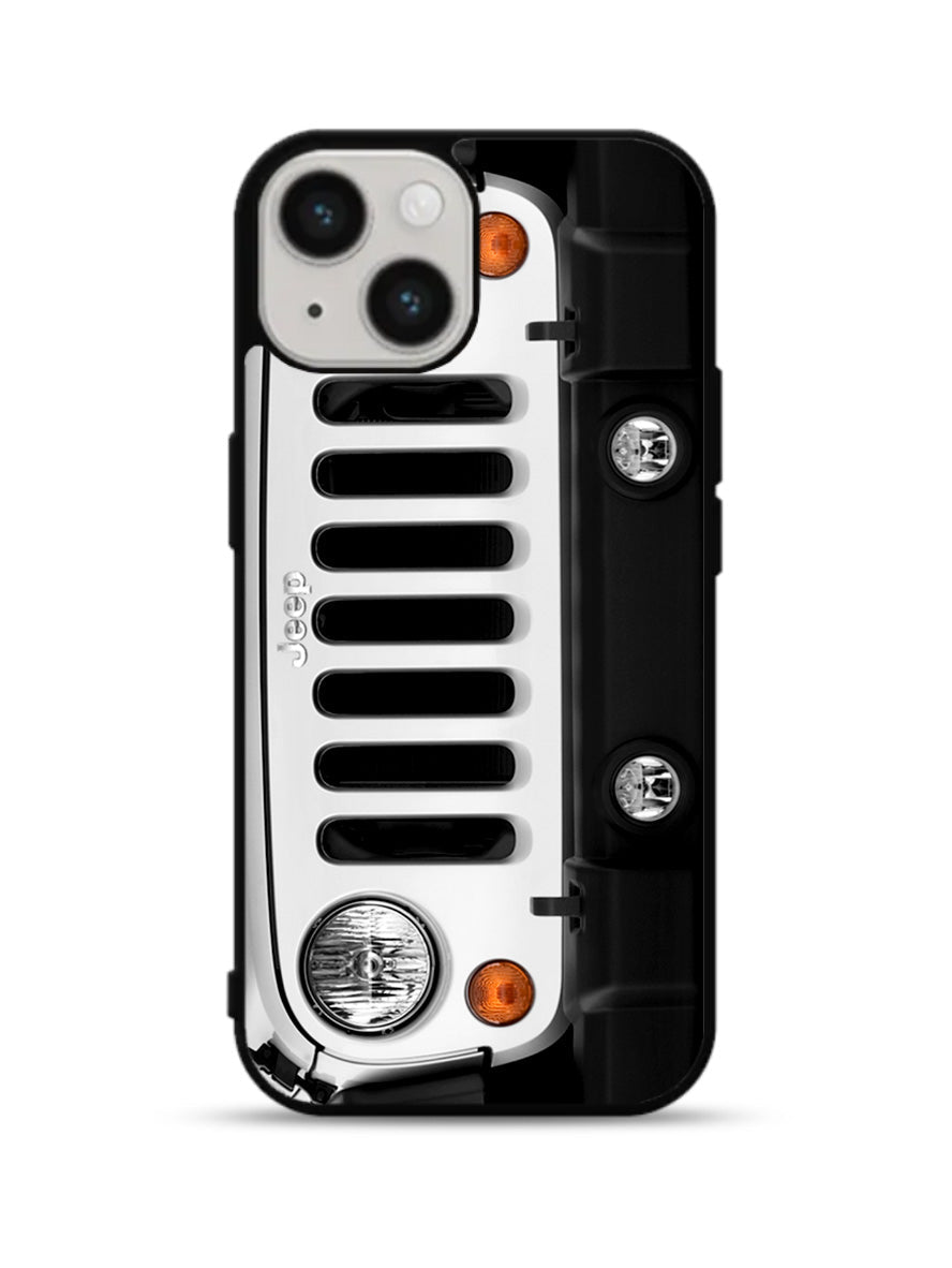 Jeep Wrangler iPhone 15 Plus Case