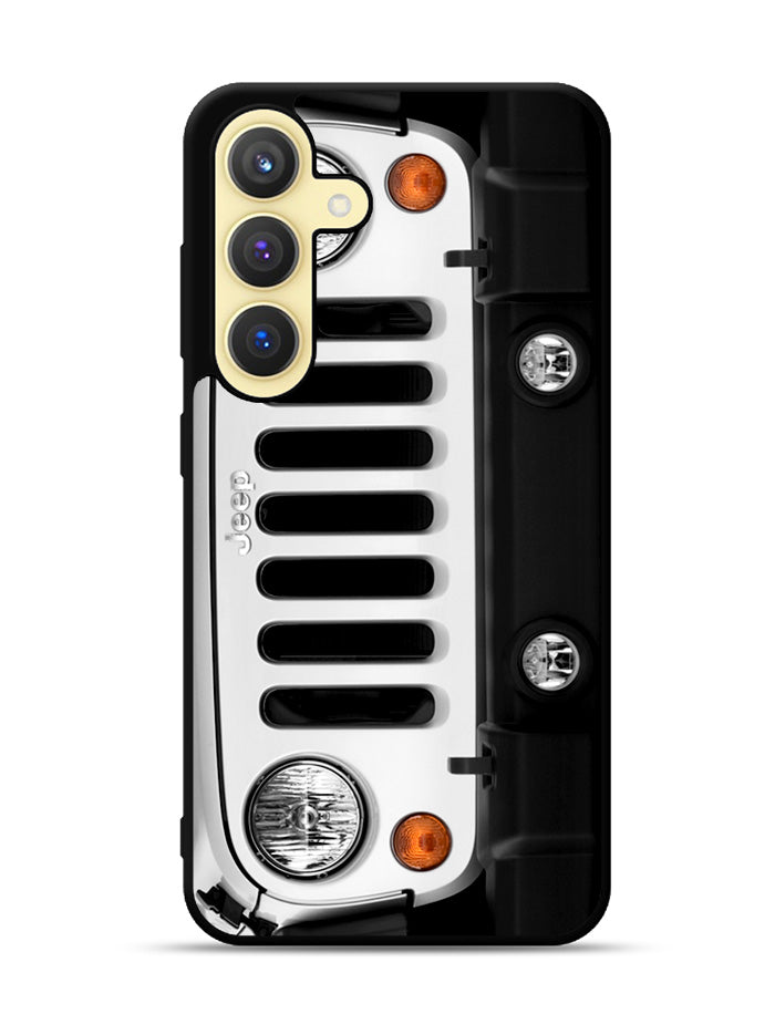 Jeep Wrangler Samsung Galaxy S24 Plus 5G , Samsung Galaxy S24+ 5G Case