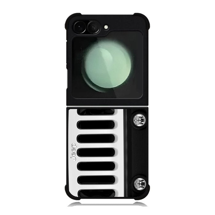 Jeep Wrangler Samsung Galaxy Z Flip 6 Case