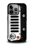 Jeep Wrangler iPhone 15 Pro Case