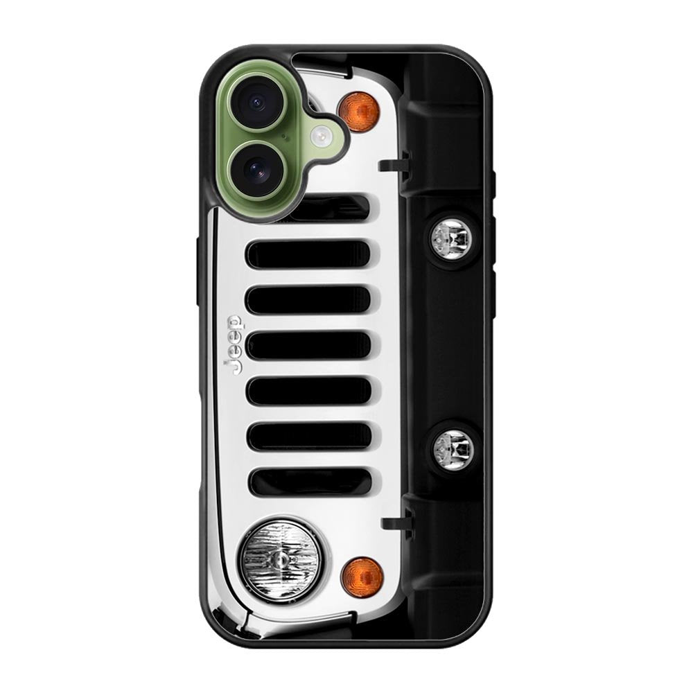 Jeep Wrangler iPhone 17 Case