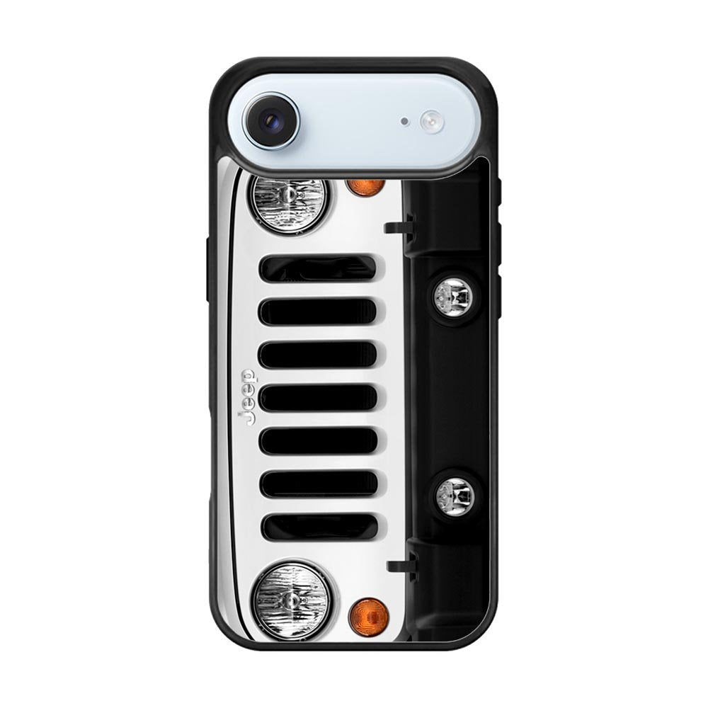 Jeep Wrangler iPhone Air Case