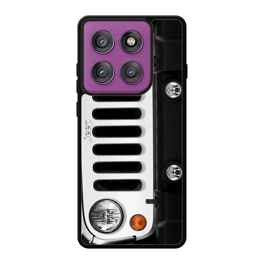 Jeep Wrangler Motorola Moto Edge 60 Pro Case