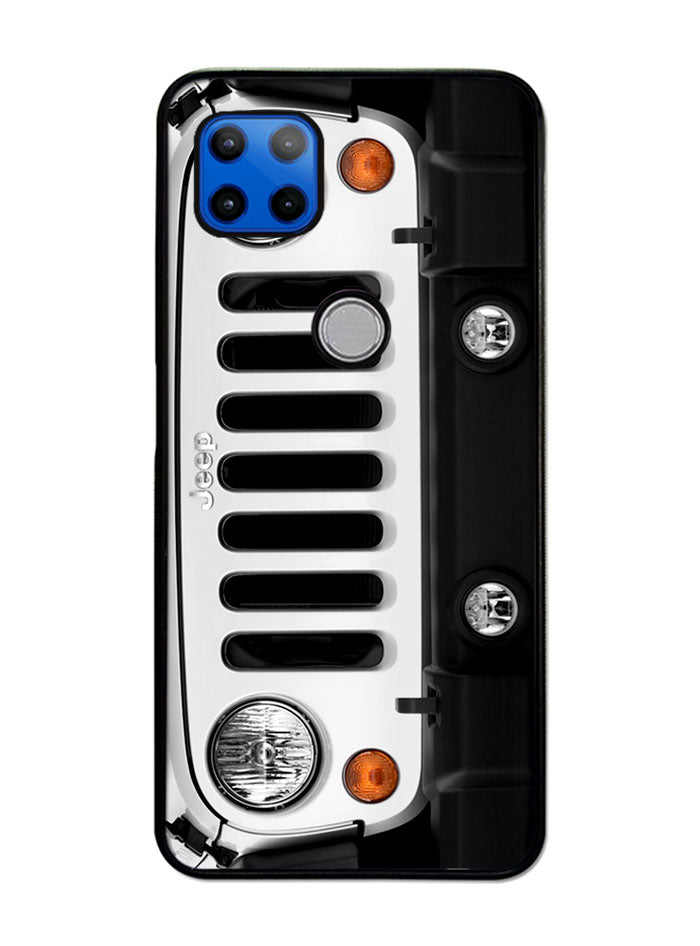 Jeep Wrangler Motorola Moto G 5G Case , Moto One 5G Ace Case