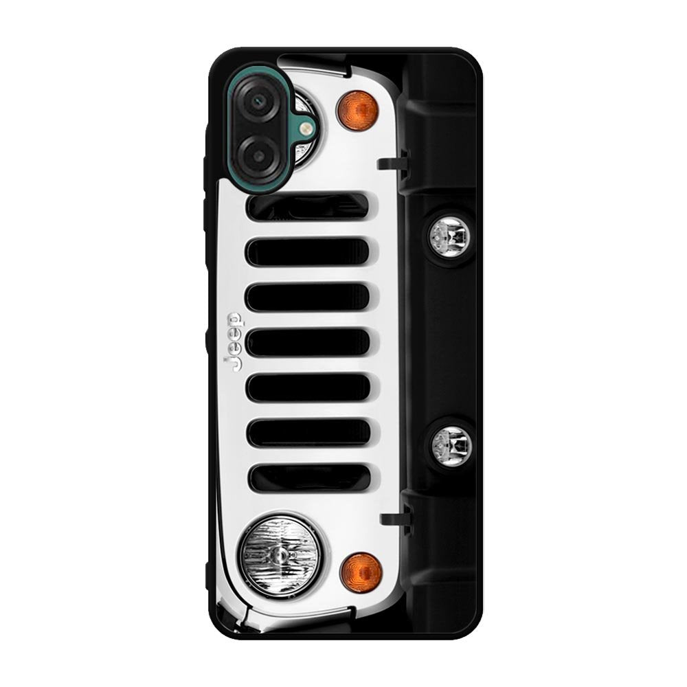 Jeep Wrangler Samsung Galaxy A07 Case