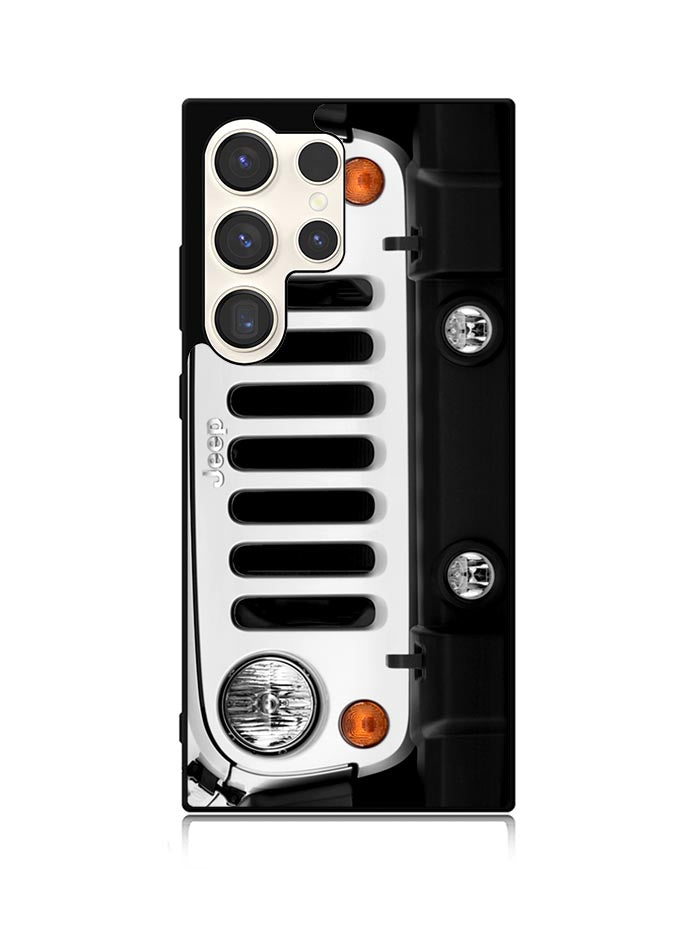 Jeep Wrangler Samsung Galaxy S24 Ultra 5G Case