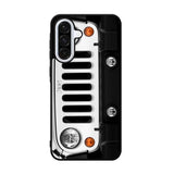 Jeep Wrangler Samsung Galaxy A36 Case OV2517
