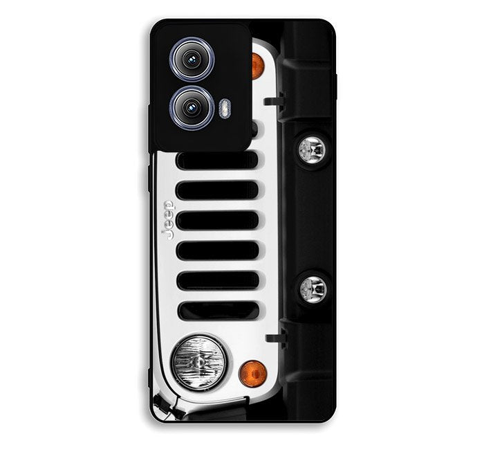 Jeep Wrangler Motorola Moto Edge 2024 Case OV0106
