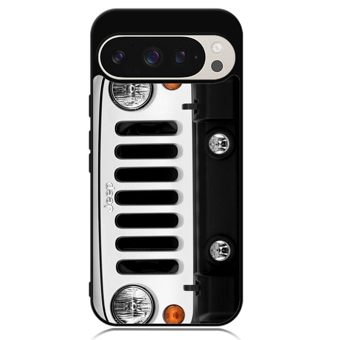Jeep Wrangler Google Pixel 9 | Pixel 9 Pro Case