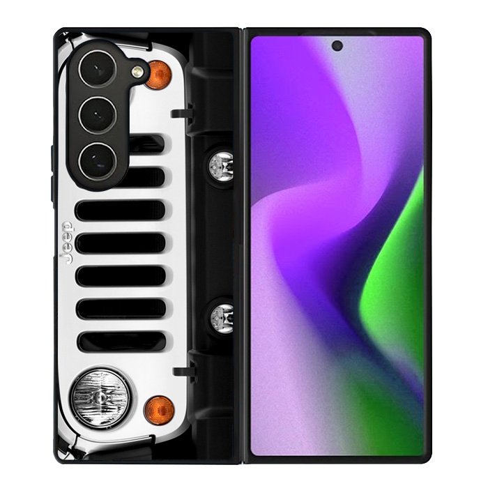 Jeep Wrangler Samsung Galaxy Z Fold 6 Case