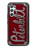 Peterbilt Truck License Plate Samsung Galaxy A54 5G Case