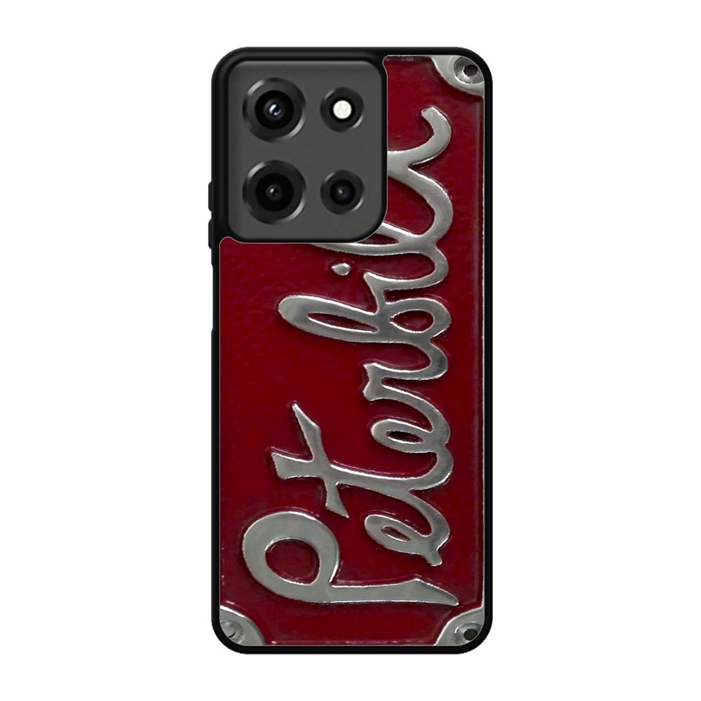 Peterbilt Truck License Plate Motorola Moto G 5G 2025 Case OV0492