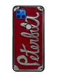 Peterbilt Truck License Plate Motorola Moto G 5G Case , Moto One 5G Ace Case
