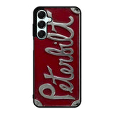 Peterbilt Truck License Plate Samsung Galaxy A16 Case OV5821