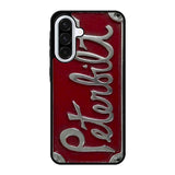 Peterbilt Truck License Plate Samsung Galaxy A56 Case OV5821