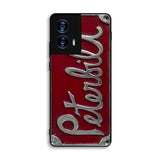 Peterbilt Truck License Plate Motorola Moto G Power 5G 2024 Case OV5821