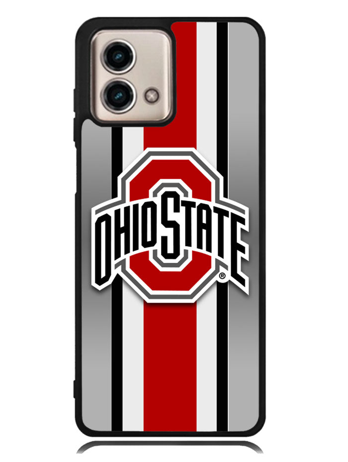 Ohio state buckeyes 4th Motorola Moto G Stylus 5G 2023 Case