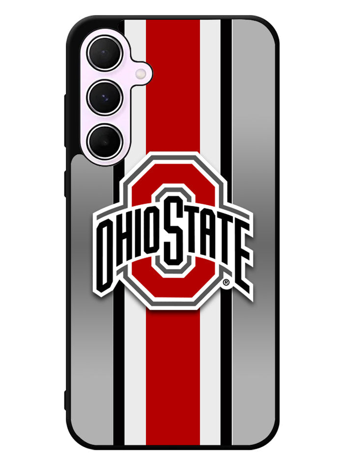 Ohio state buckeyes 4th Samsung Galaxy A55 5G Case