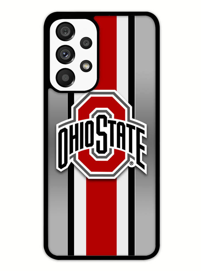 Ohio state buckeyes 4th Samsung Galaxy A53 5G Case