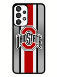 Ohio state buckeyes 4th Samsung Galaxy A53 5G Case