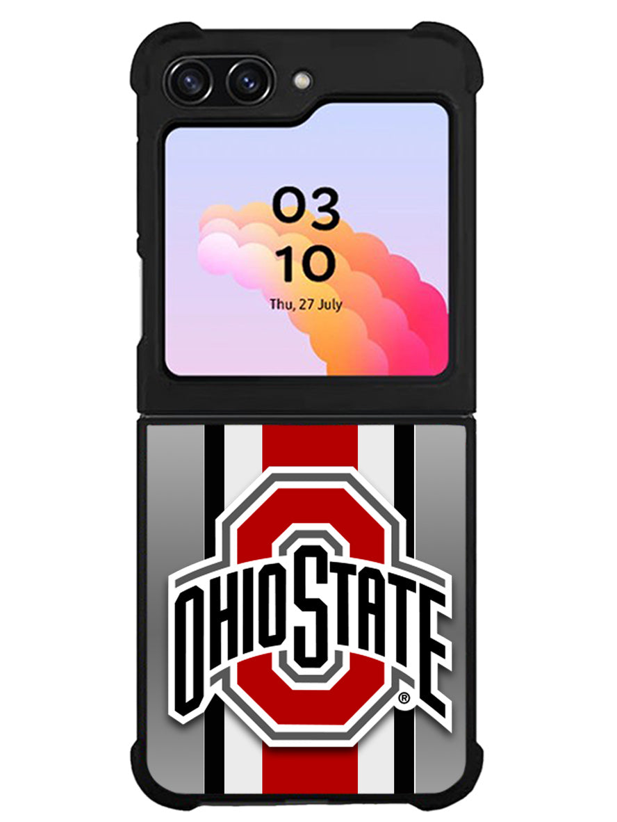 Ohio state buckeyes 4th Samsung Galaxy Z Flip 5 5G 2023 Case