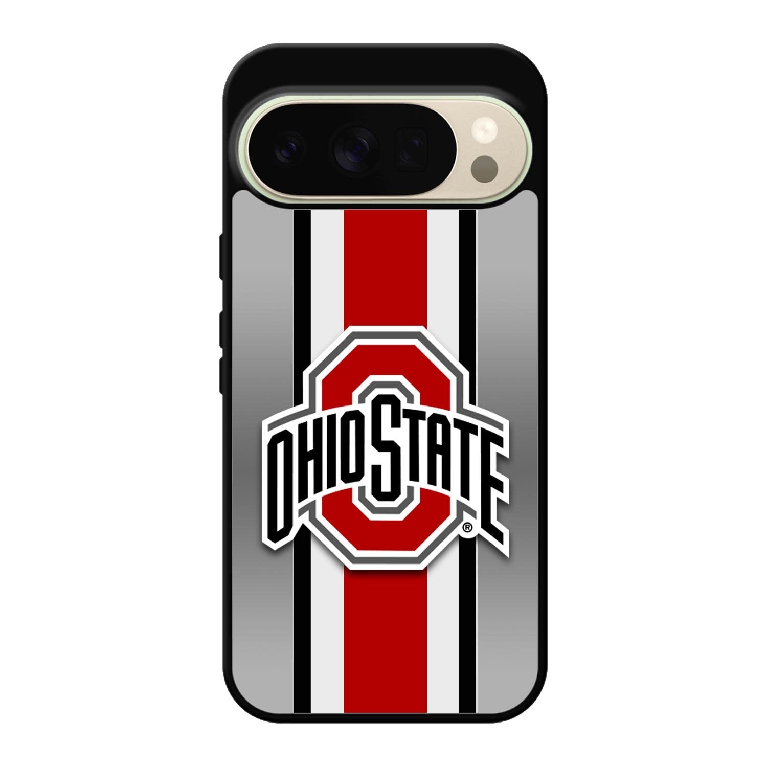 Ohio state buckeyes 4th Google Pixel 10 Pro Case