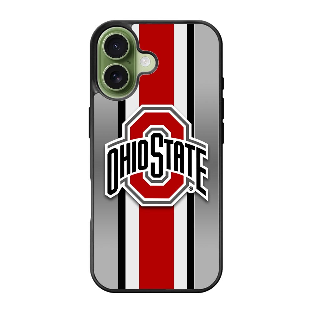 Ohio state buckeyes 4th iPhone 17 Case