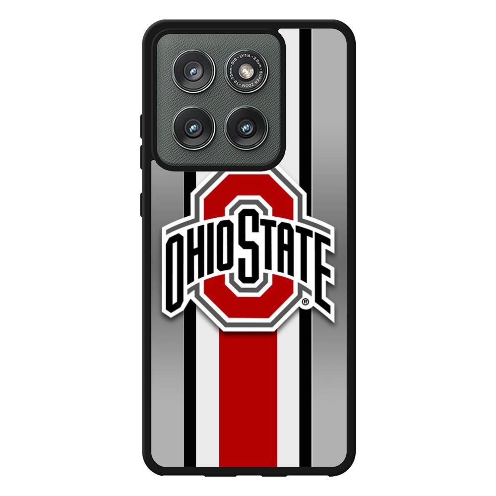 Ohio state buckeyes 4th Motorola Moto Edge 2025 Case