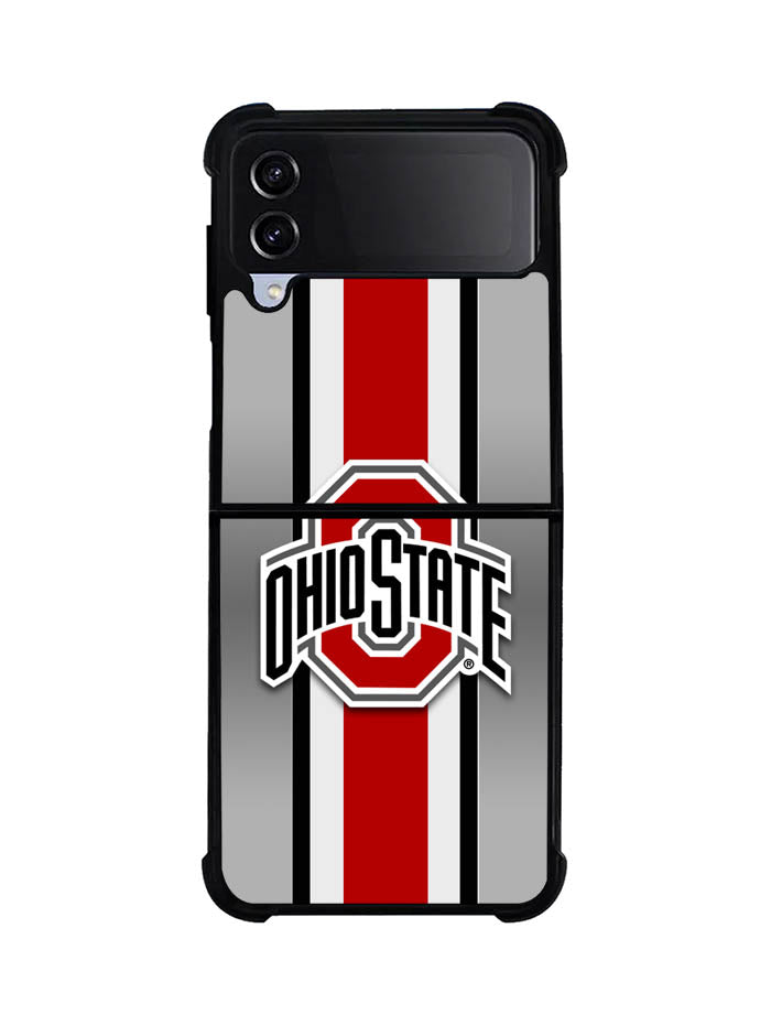 Ohio state buckeyes 4th Samsung Galaxy Z Flip 4 5G 2022 Case