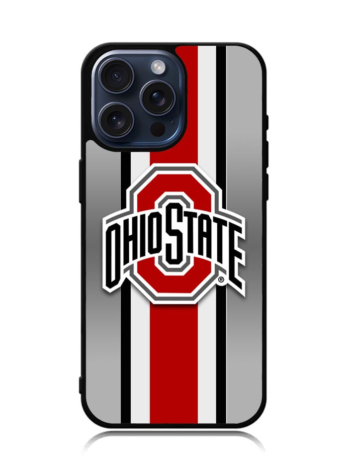 Ohio state buckeyes 4th iPhone 15 Pro Max Case