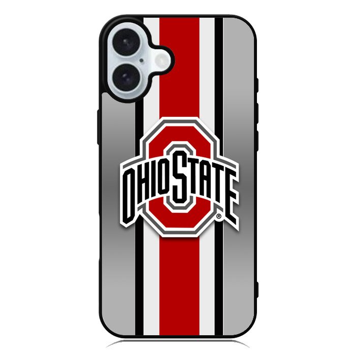 Ohio state buckeyes 4th iPhone 16 Plus Case