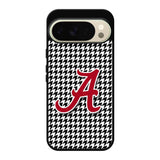 Alabama Houndstooth Crimson Tide Google Pixel 10 Pro XL Case