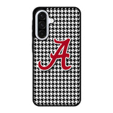 Alabama Houndstooth Crimson Tide Samsung Galaxy A56 Case OV6035