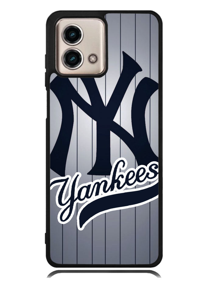 New York Yankees 2nd Motorola Moto G Stylus 5G 2023 Case
