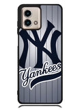 New York Yankees 2nd Motorola Moto G Stylus 5G 2023 Case
