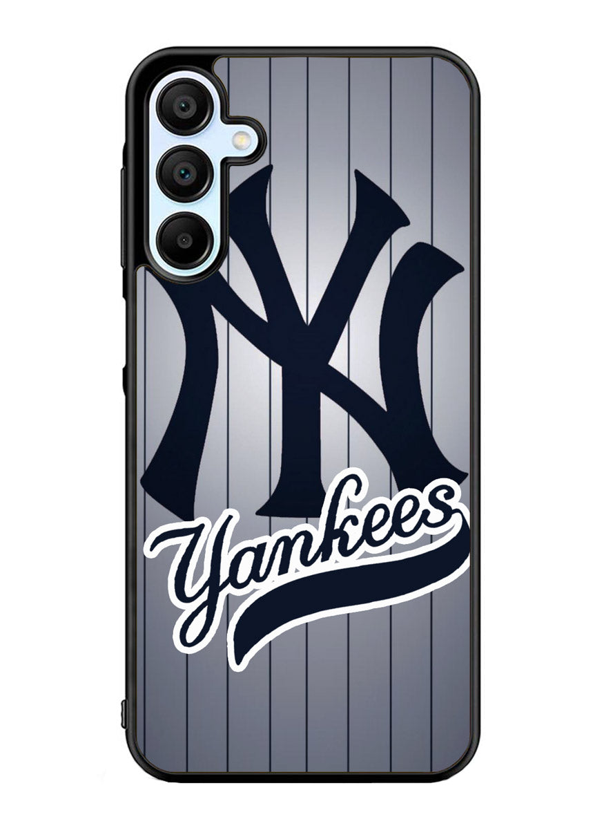New York Yankees 2nd Samsung Galaxy A25 5G Case