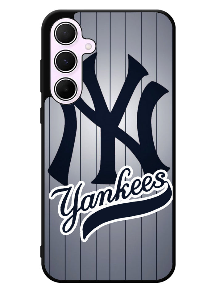 New York Yankees 2nd Samsung Galaxy A35 5G Case