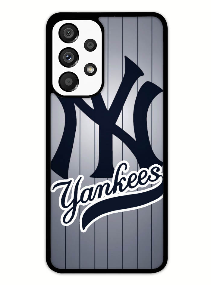 New York Yankees 2nd Samsung Galaxy A53 5G Case