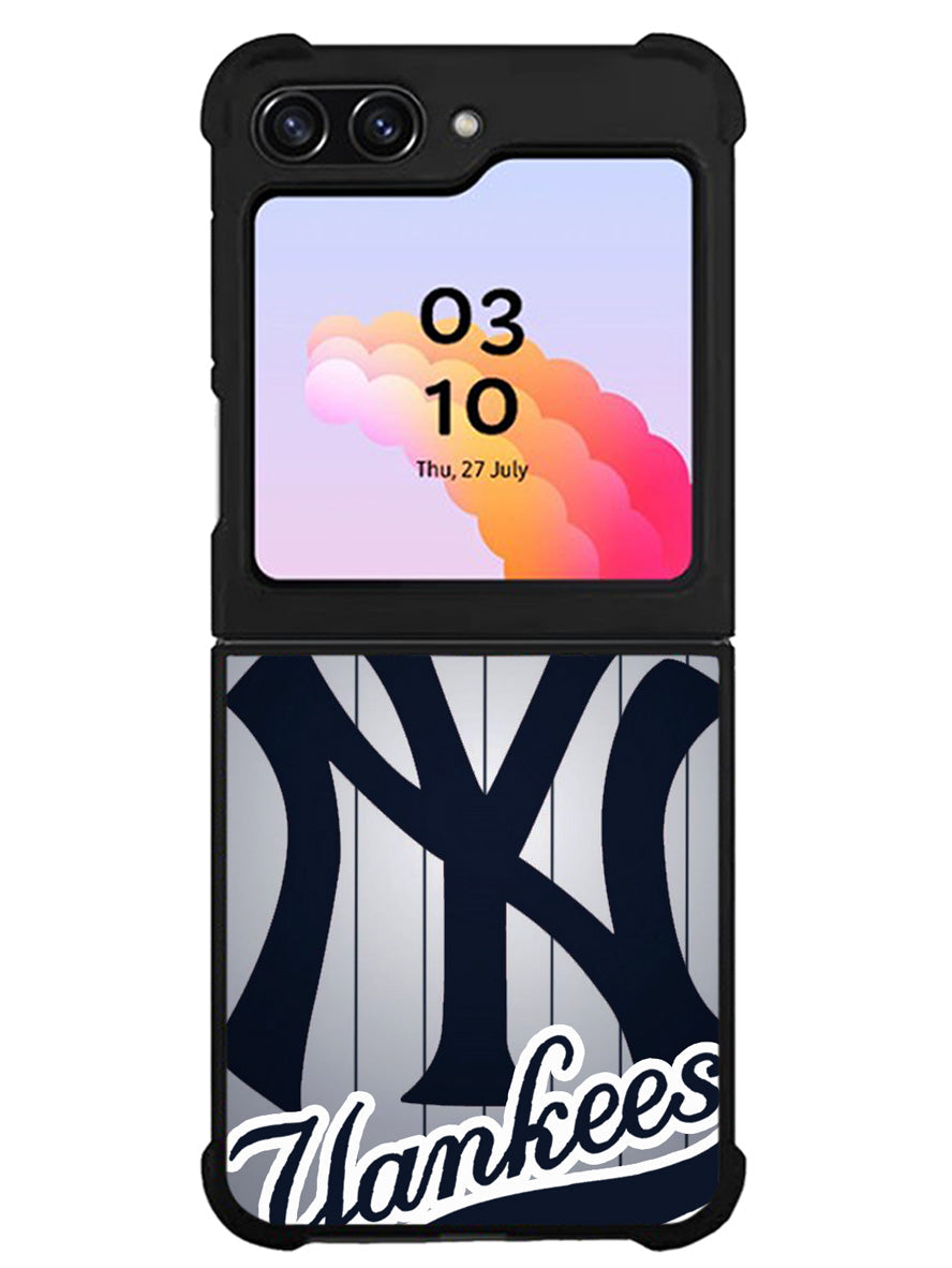 New York Yankees 2nd Samsung Galaxy Z Flip 5 5G 2023 Case