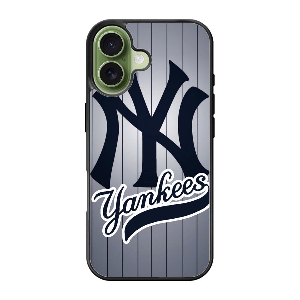 New York Yankees 2nd iPhone 17 Case