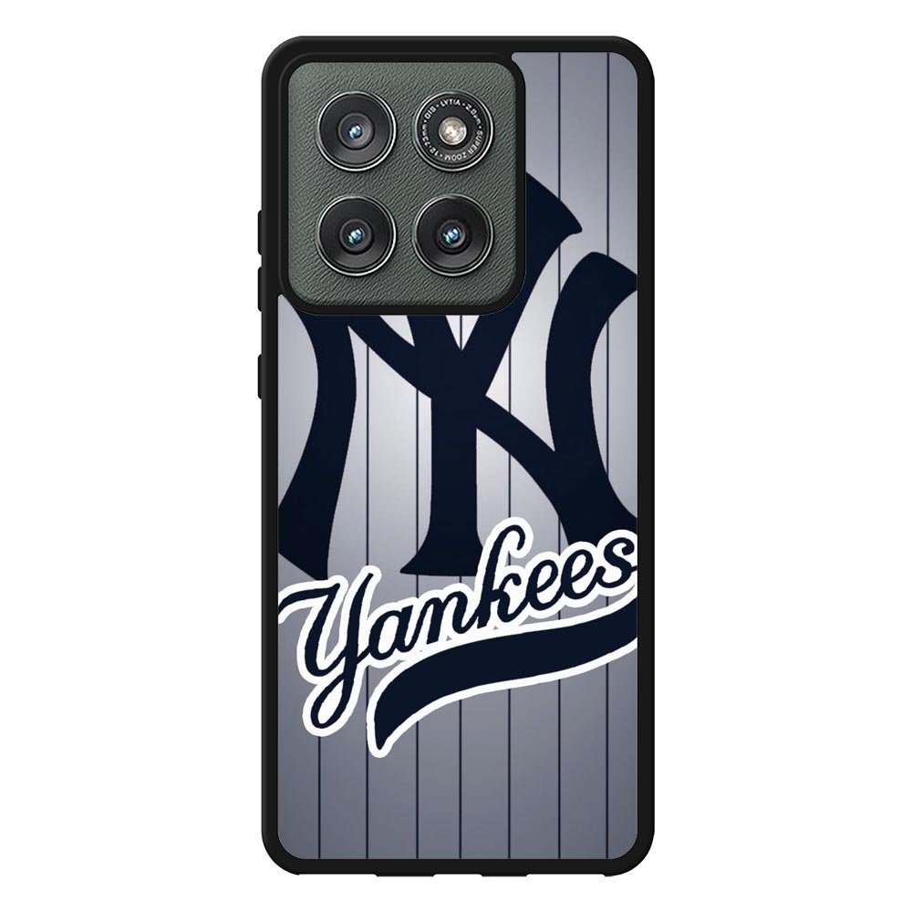 New York Yankees 2nd Motorola Moto Edge 2025 Case
