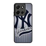 New York Yankees 2nd Motorola Moto G 5G 2025 Case OV5884